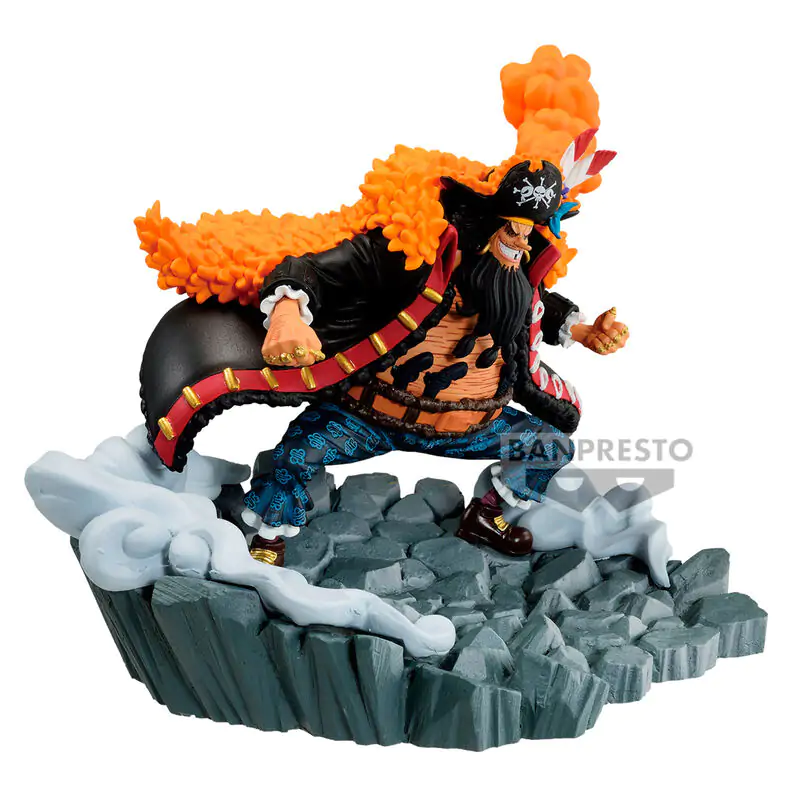 One Piece Marshall D Teach Senkozekkei figura 11cm termékfotó