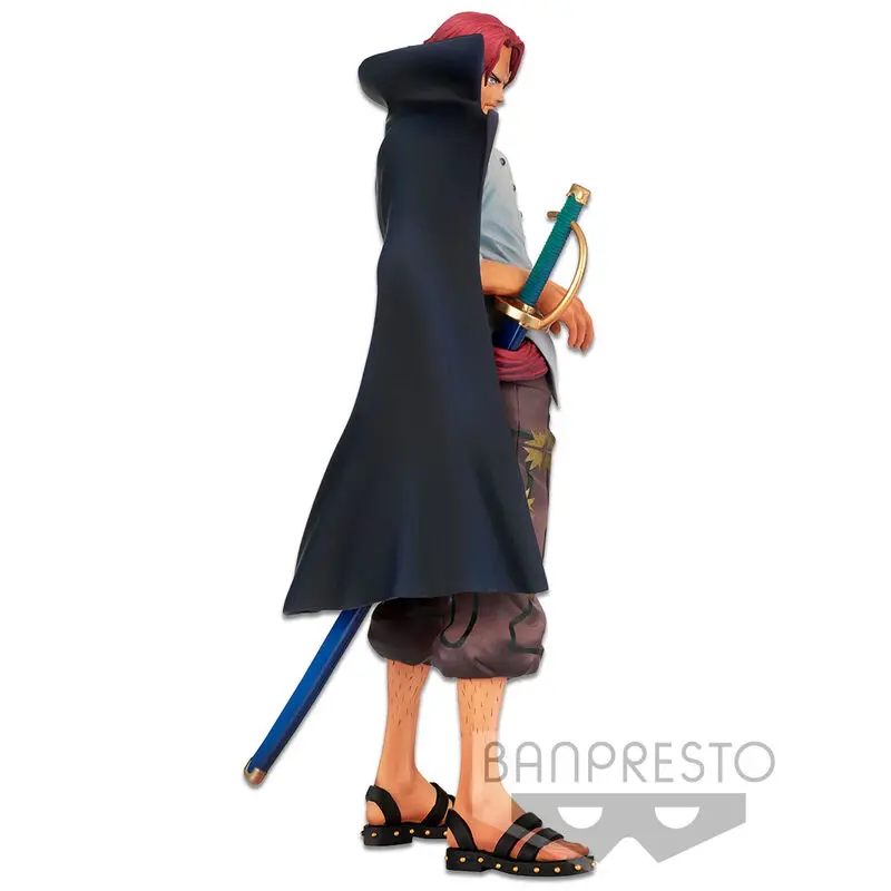 One Piece Master Stars Piece Chronicle Banpresto The Shanks figura 26cm termékfotó