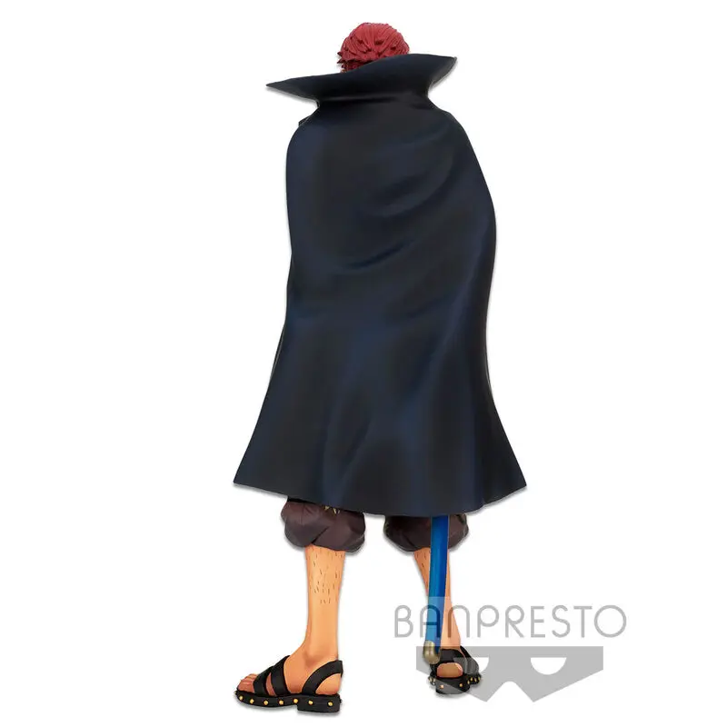 One Piece Master Stars Piece Chronicle Banpresto The Shanks figura 26cm termékfotó