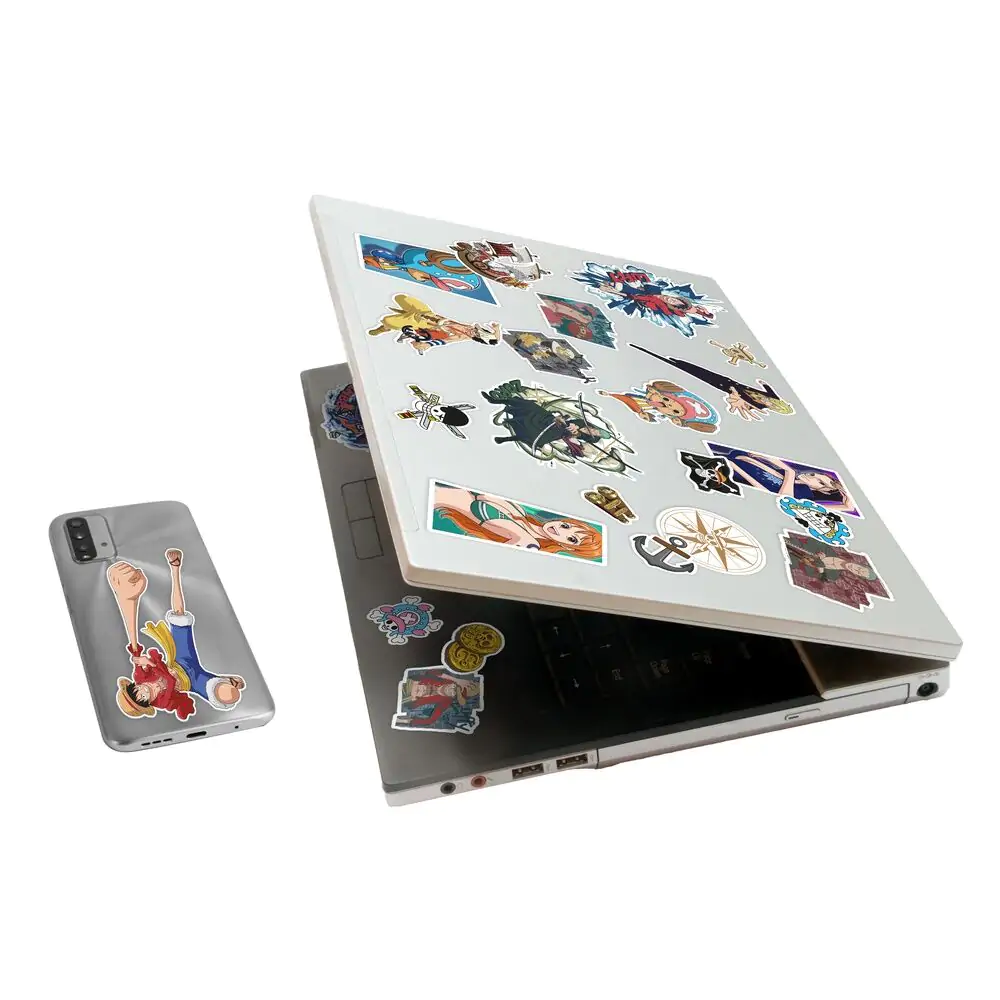 One Piece matrica csomag termékfotó