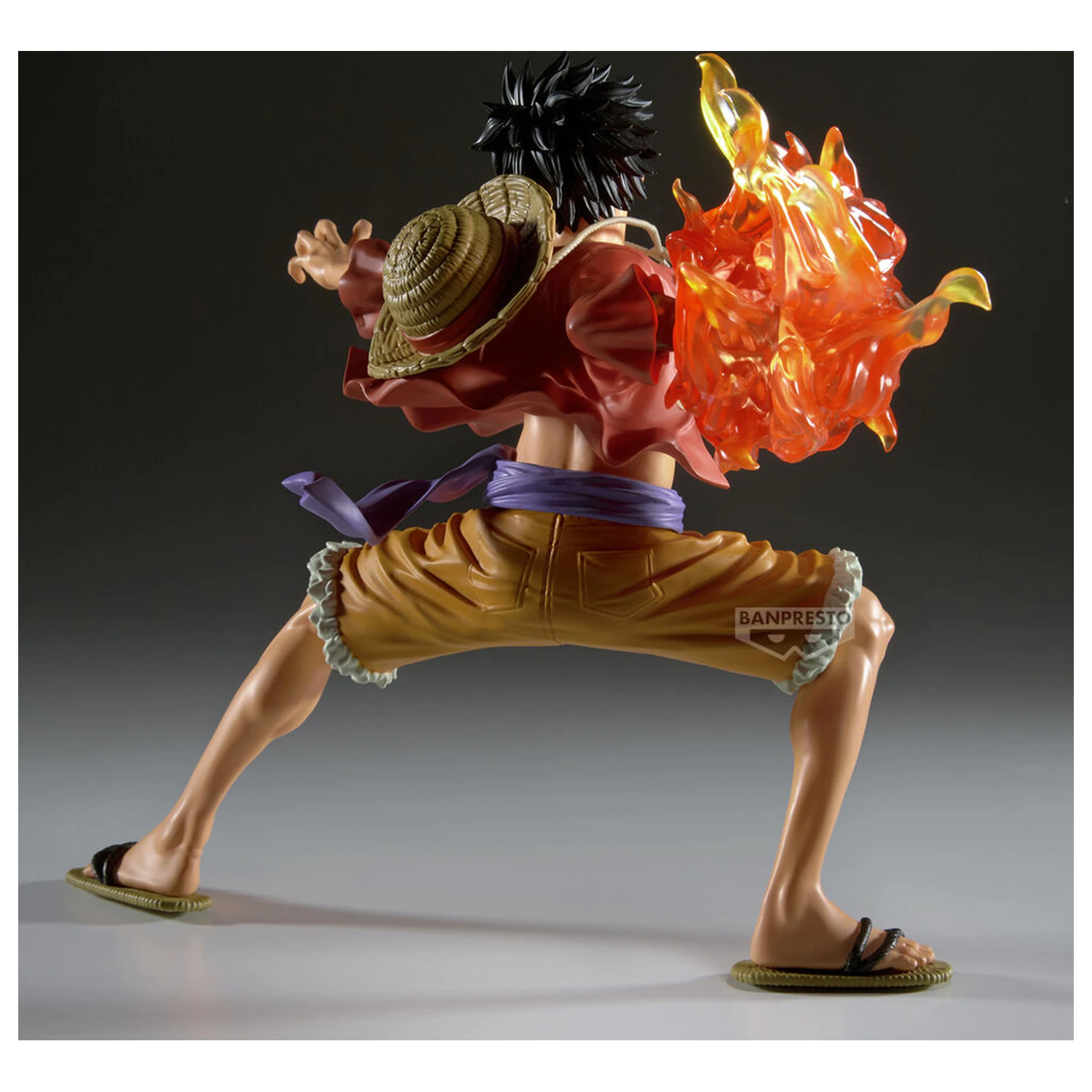 One Piece Maximatic Monkey D. Luffy figura 20cm termékfotó