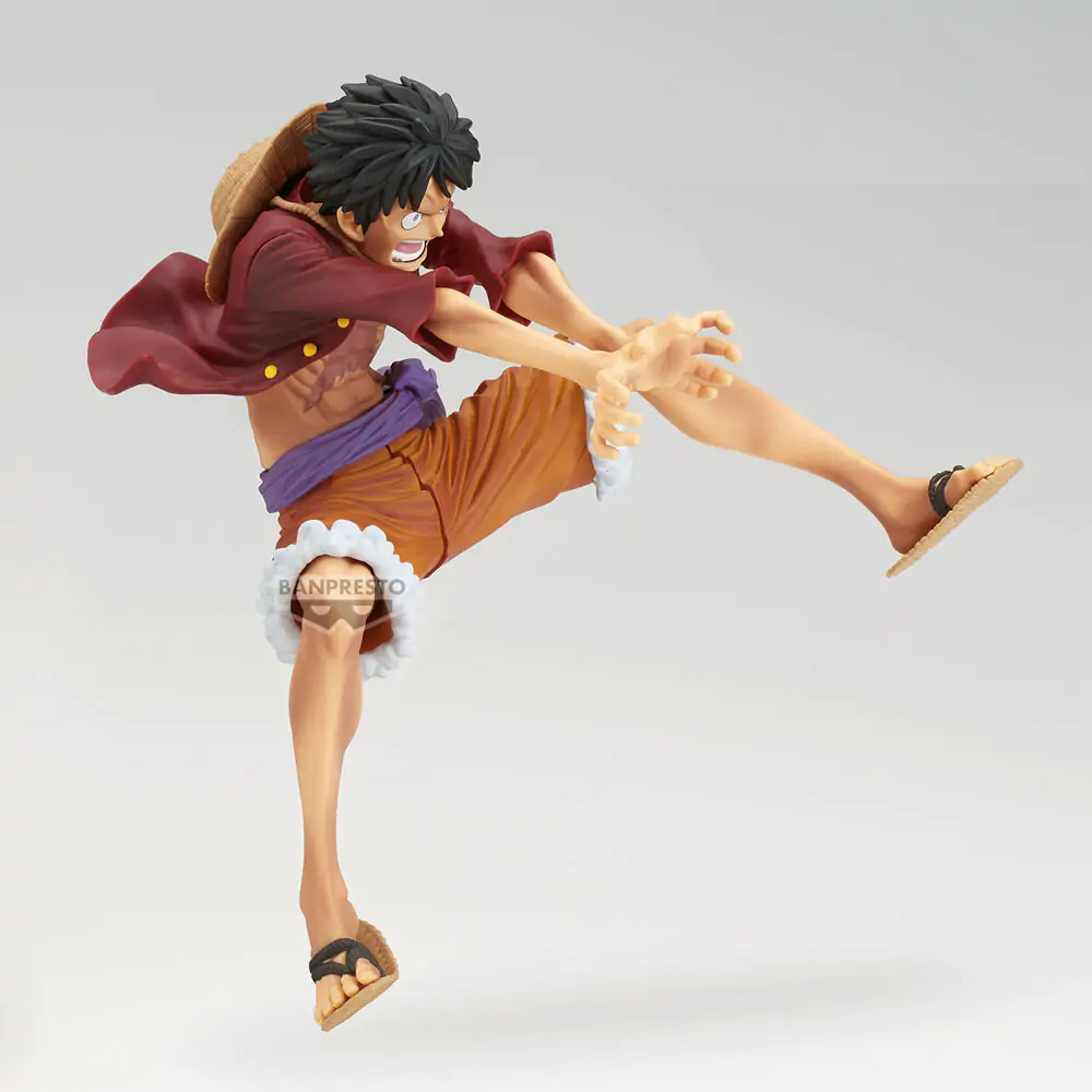 One Piece Maximatic Monkey D Luffy ver.B figura 21cm termékfotó