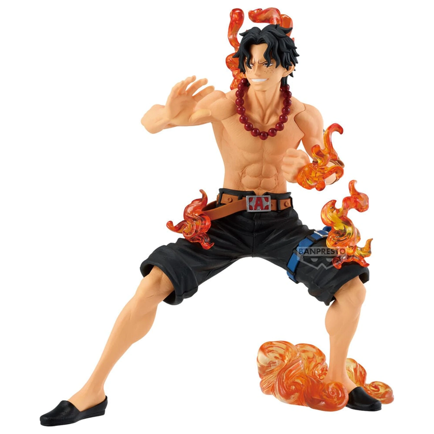 One Piece Maximatic Plus Portgas D Ace Marineford figura 20cm termékfotó