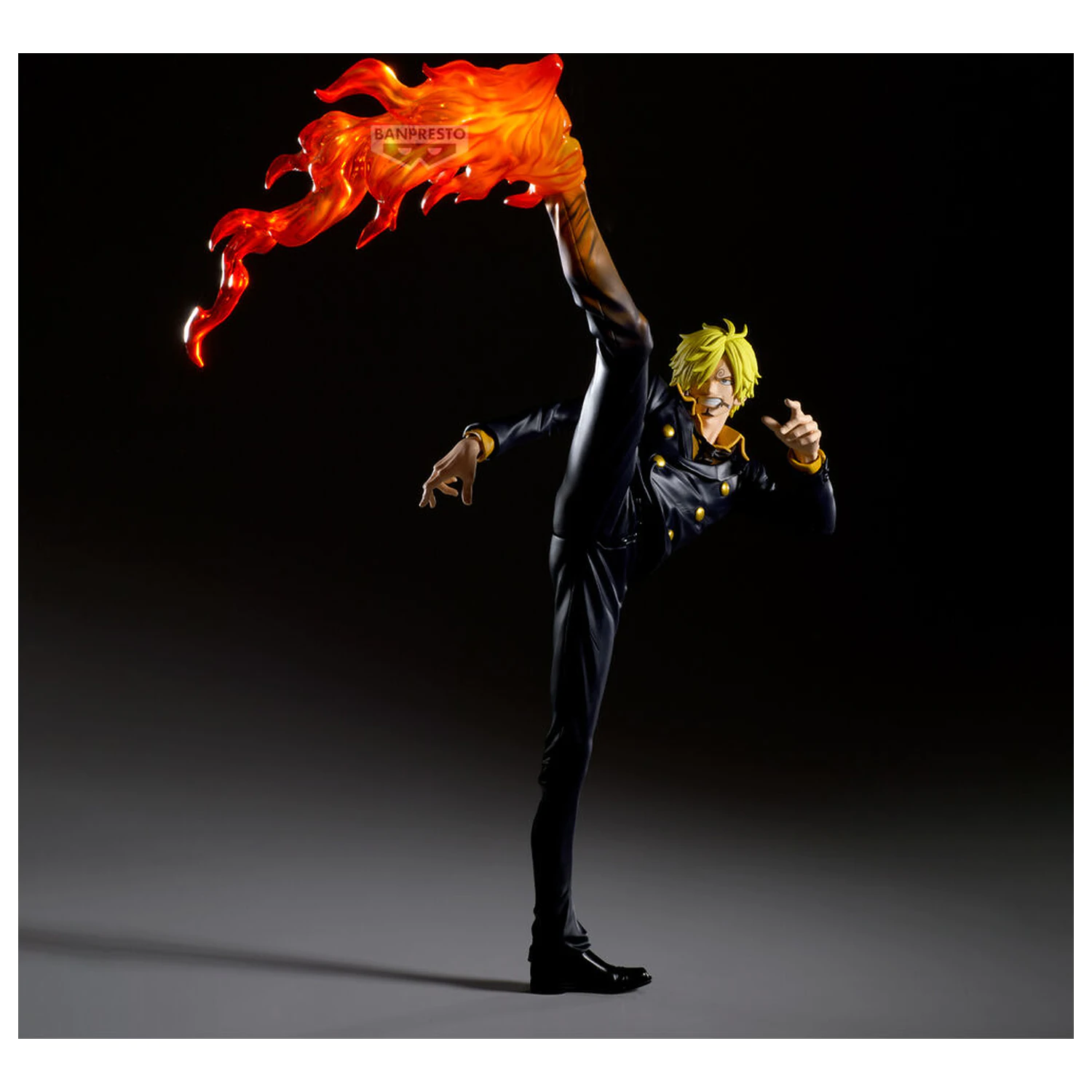 One Piece Maximatic Plus Sanji figura 27cm termékfotó
