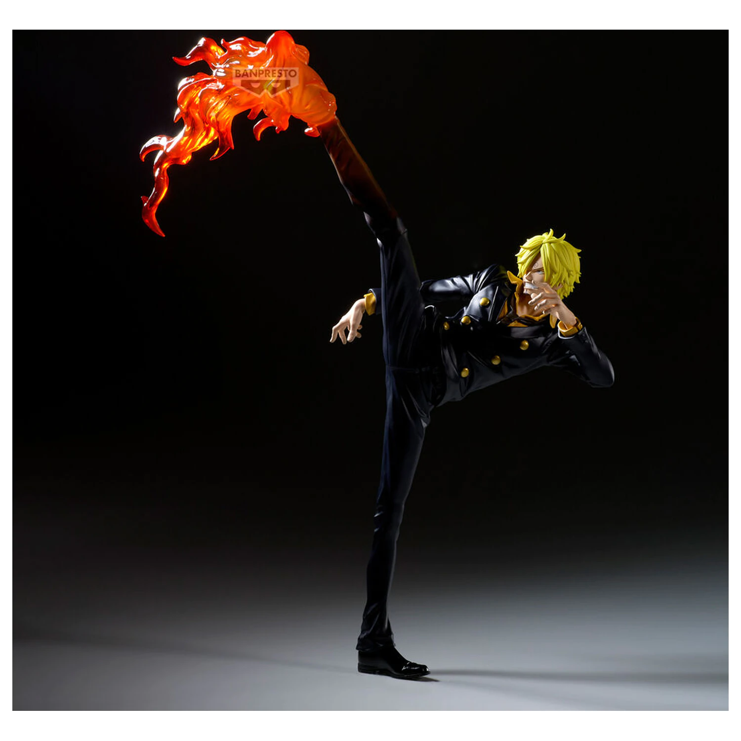 One Piece Maximatic Plus Sanji figura 27cm termékfotó