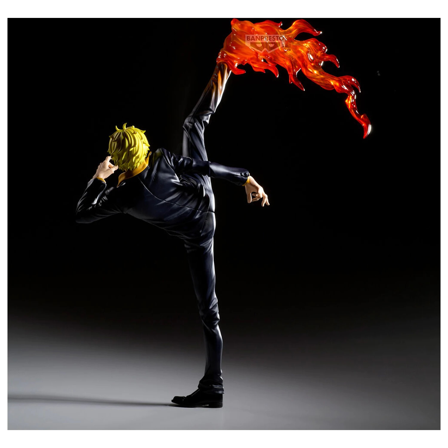 One Piece Maximatic Plus Sanji figura 27cm termékfotó