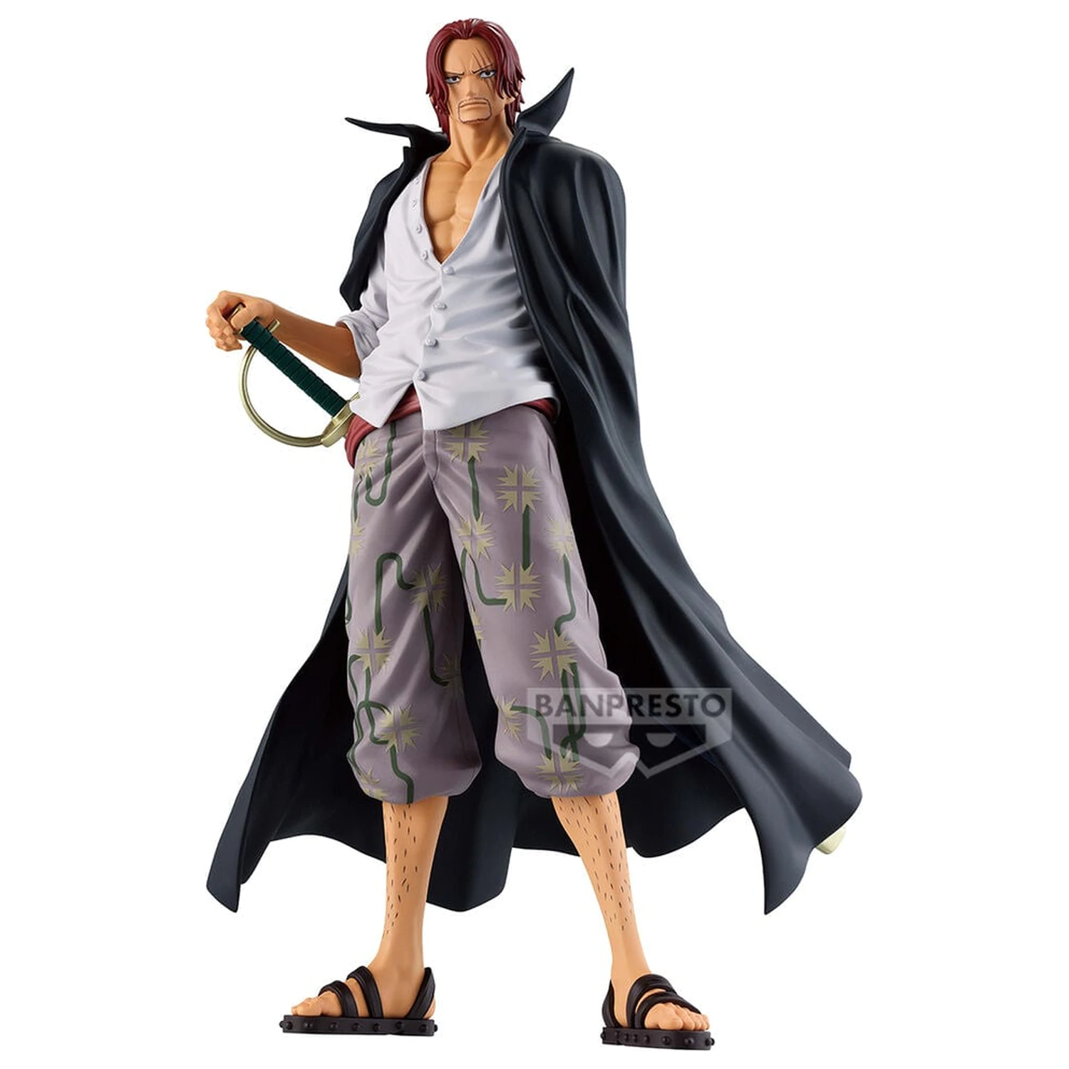 One Piece Maximatic Shanks figura 25cm termékfotó