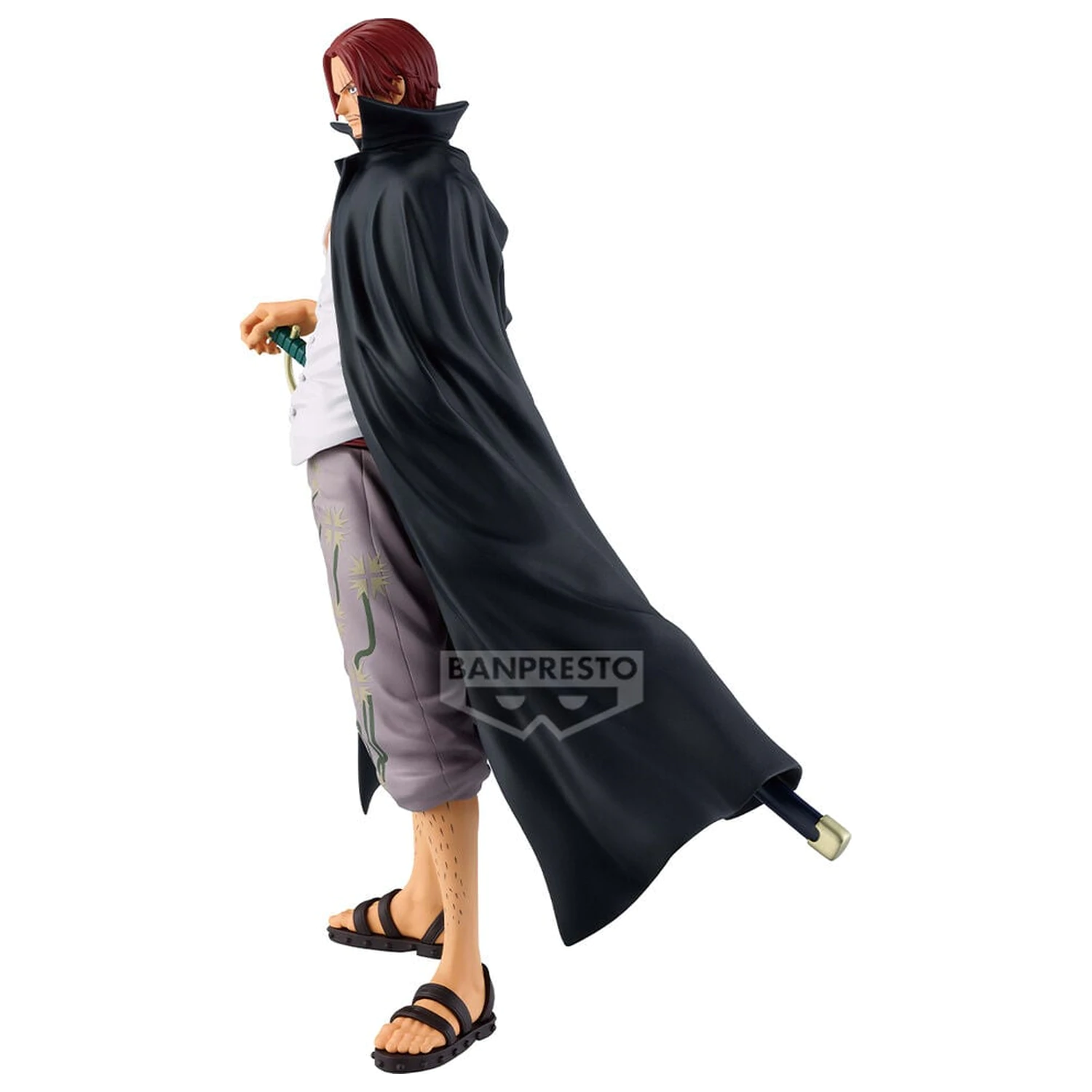 One Piece Maximatic Shanks figura 25cm termékfotó