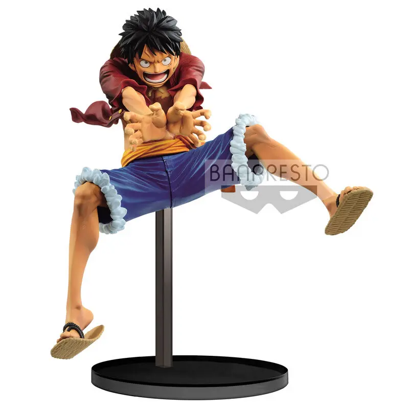 One Piece Maximatic the Monkey D. Luffy II figura 15cm termékfotó