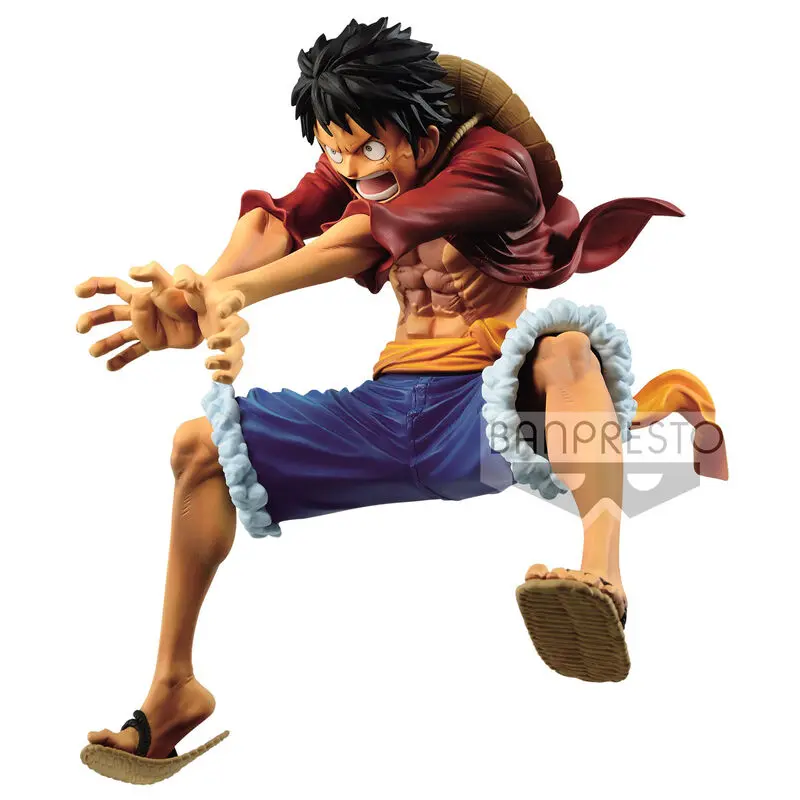 One Piece Maximatic the Monkey D. Luffy II figura 15cm termékfotó