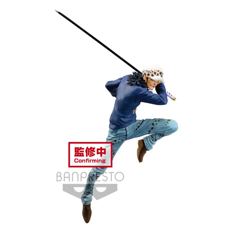 One Piece Maximatic Trafalgar Law figura 19cm termékfotó