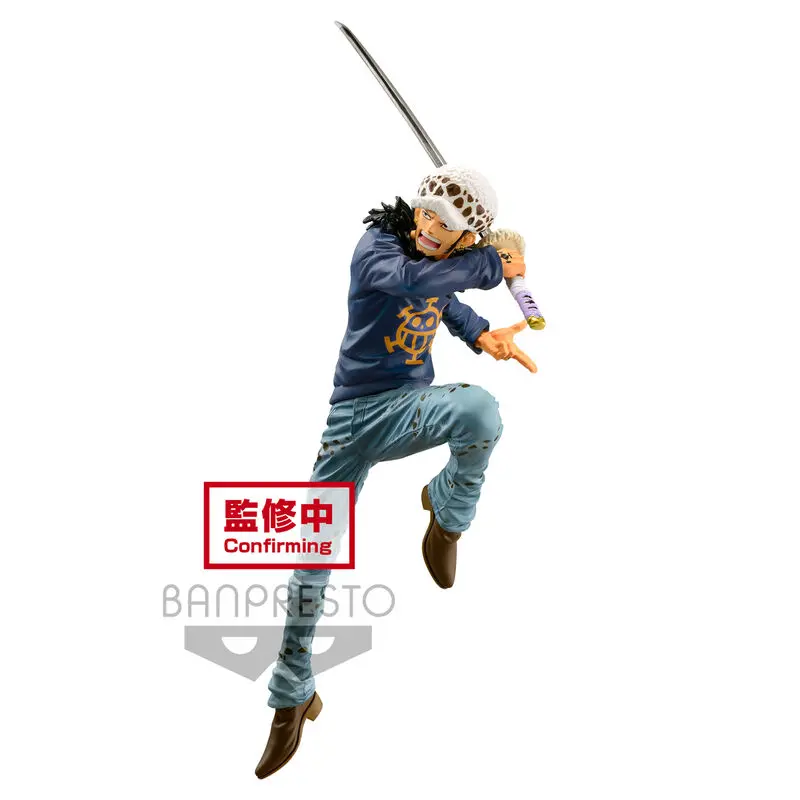 One Piece Maximatic Trafalgar Law figura 19cm termékfotó