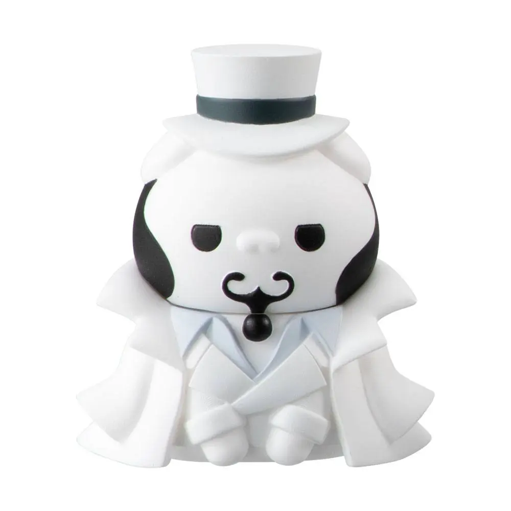 One Piece Mega Cat Project Trading NyanPieceNyan! Ver. Luffy with Rivals 8 darabos figura csomag 3 cm termékfotó