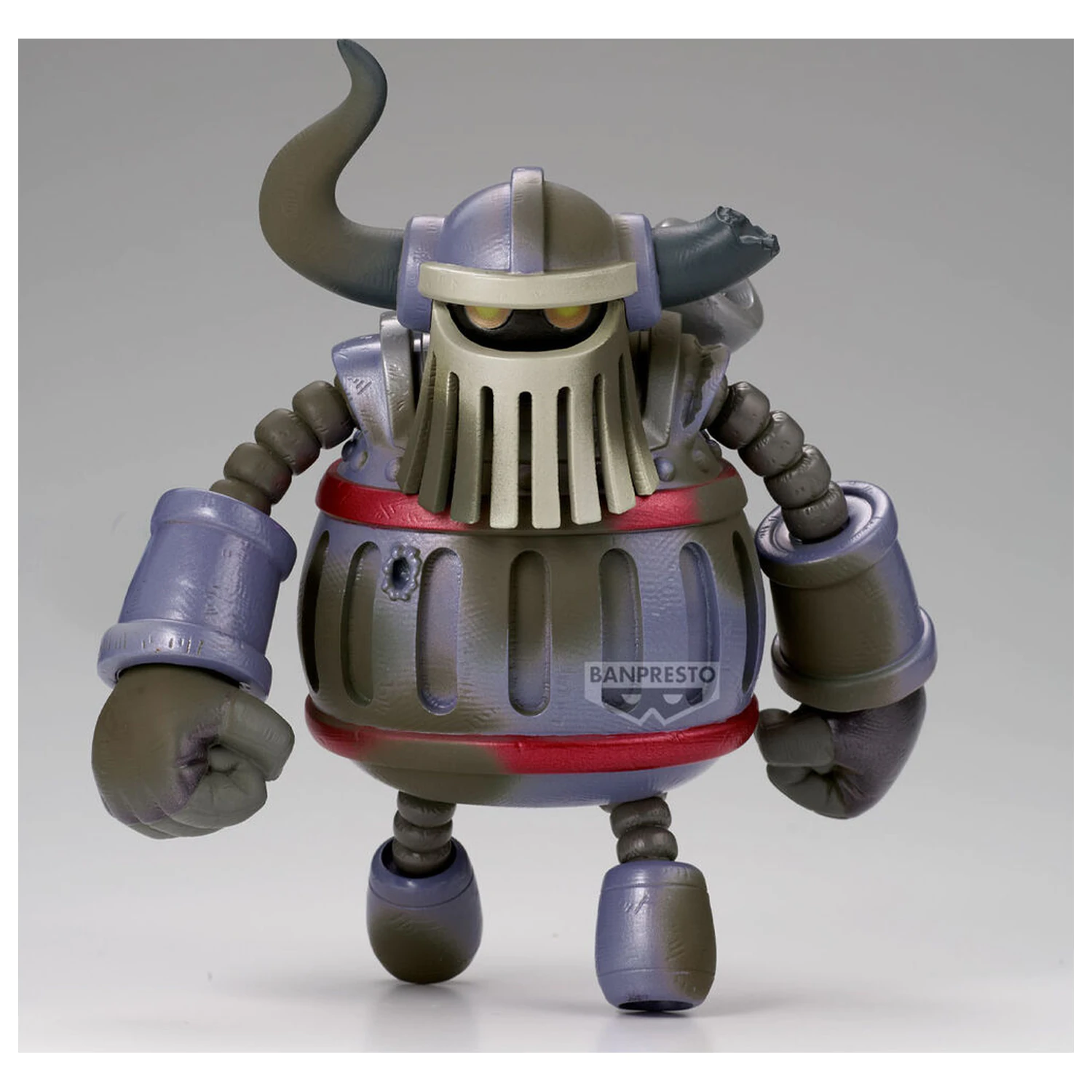 One Piece Mega world Collectable Iron Giant figura 15cm termékfotó
