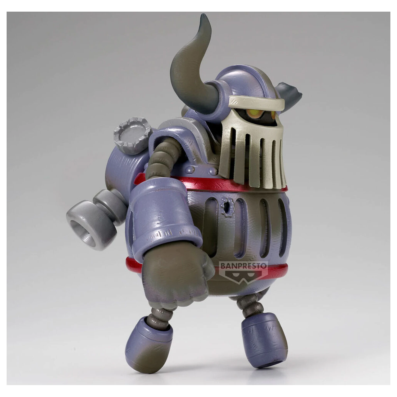 One Piece Mega world Collectable Iron Giant figura 15cm termékfotó