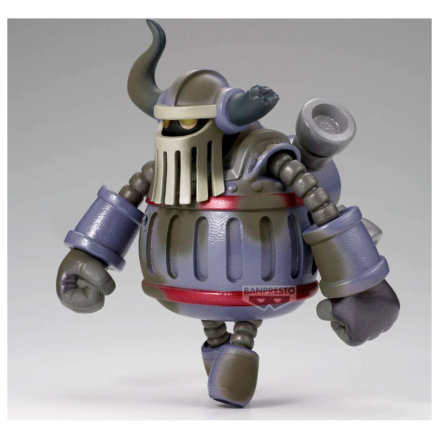 One Piece Mega world Collectable Iron Giant figura 15cm termékfotó