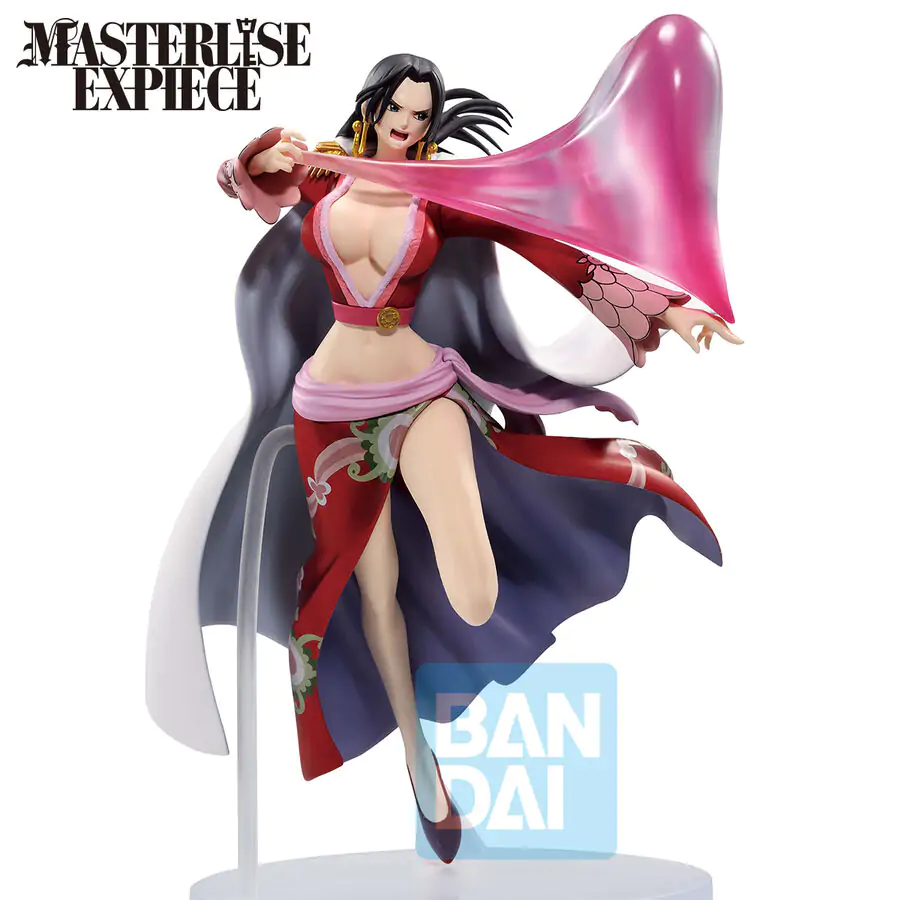 One Piece Memory of Heroines Boa Hancock Ichibansho figura 20cm termékfotó