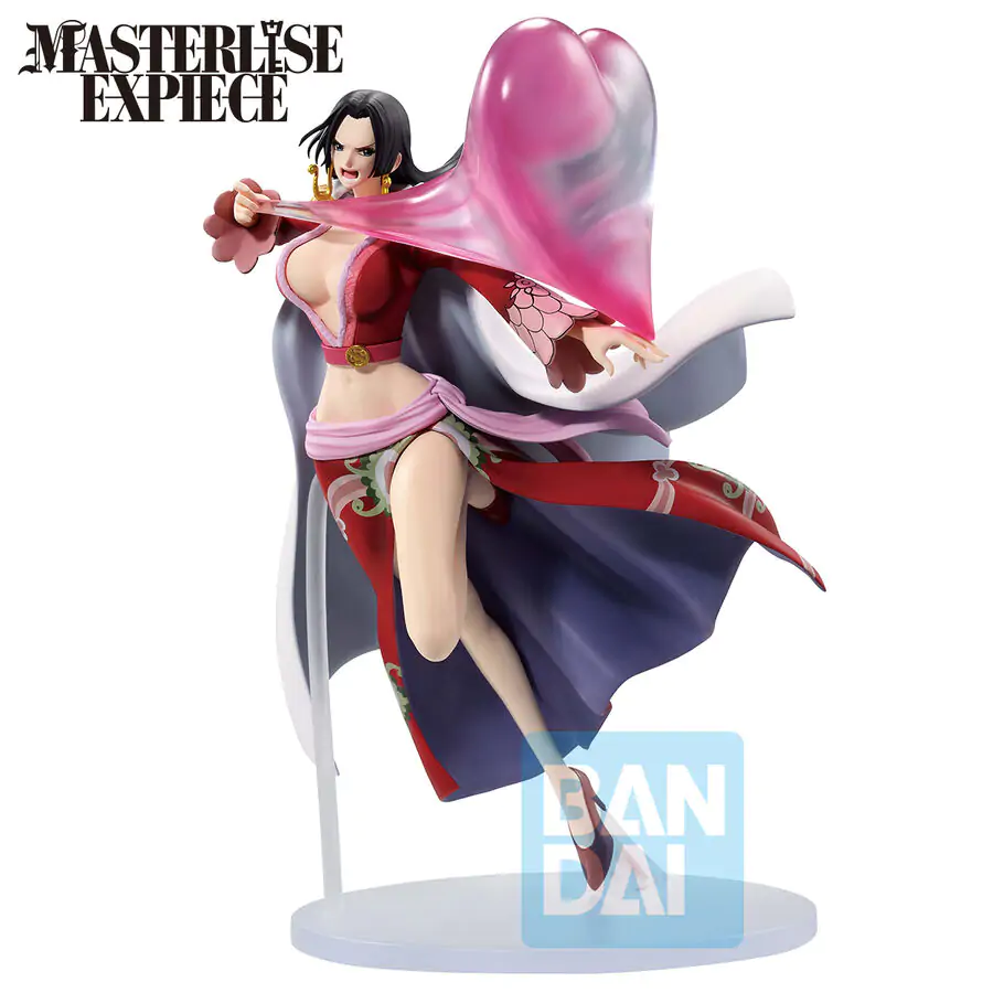 One Piece Memory of Heroines Boa Hancock Ichibansho figura 20cm termékfotó