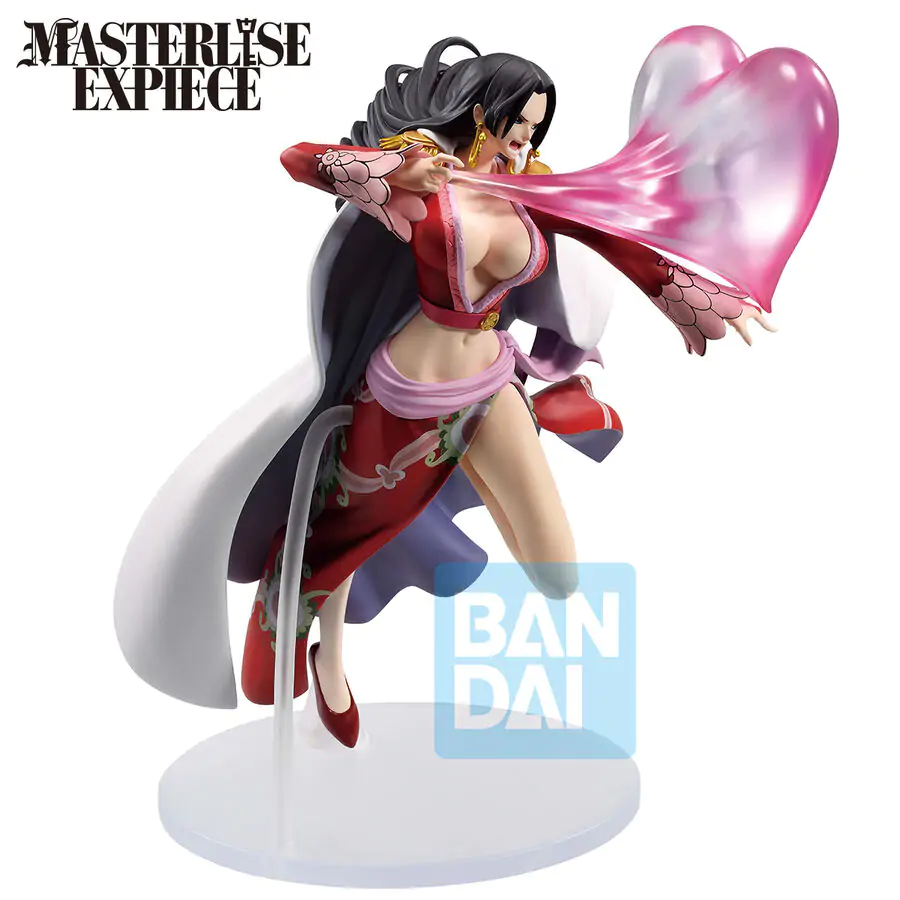 One Piece Memory of Heroines Boa Hancock Ichibansho figura 20cm termékfotó