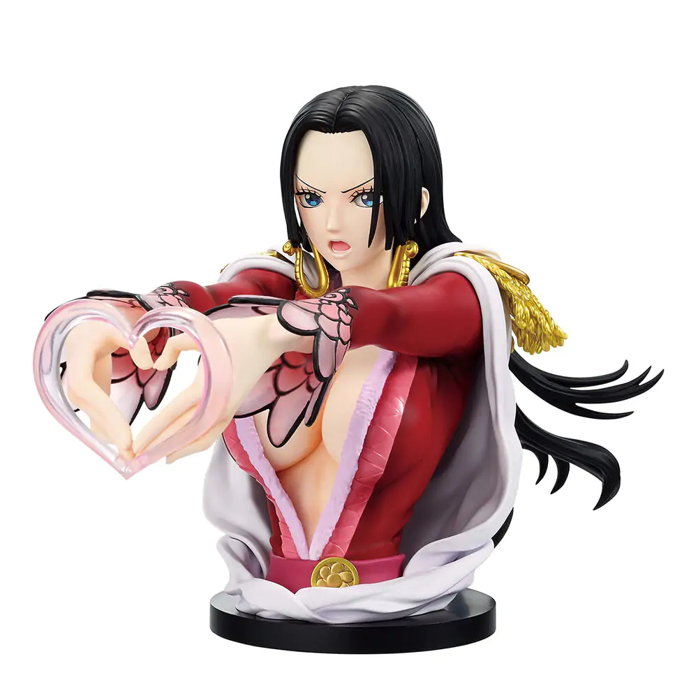 One Piece Memory of Heroines Devils Night Boa Hancock figura 18cm termékfotó