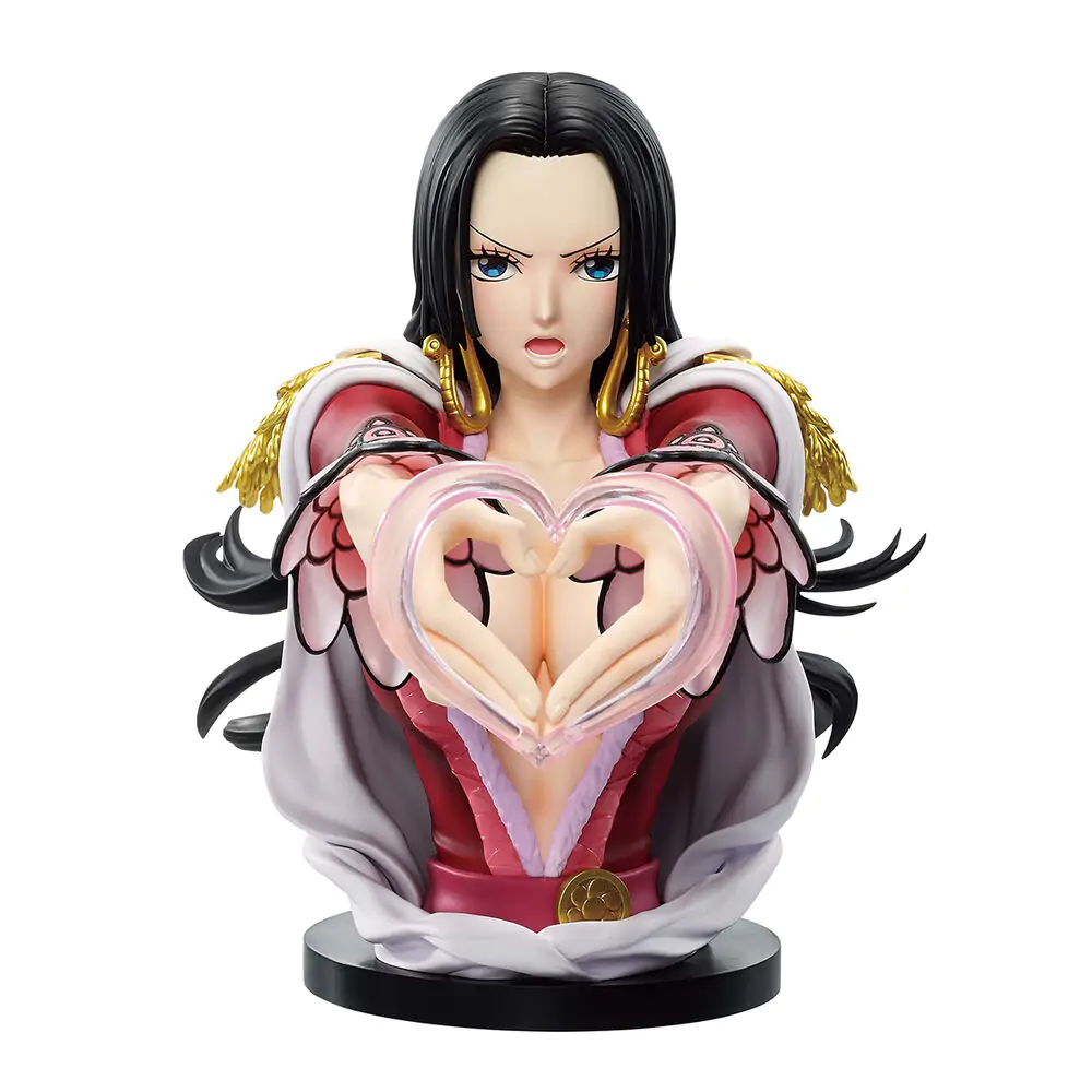 One Piece Memory of Heroines Devils Night Boa Hancock figura 18cm termékfotó