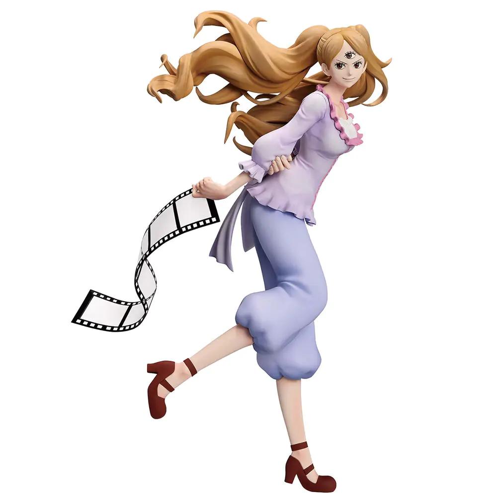 One Piece Memory of Heroines Devils Night Charlotte Pudding figura 20cm termékfotó