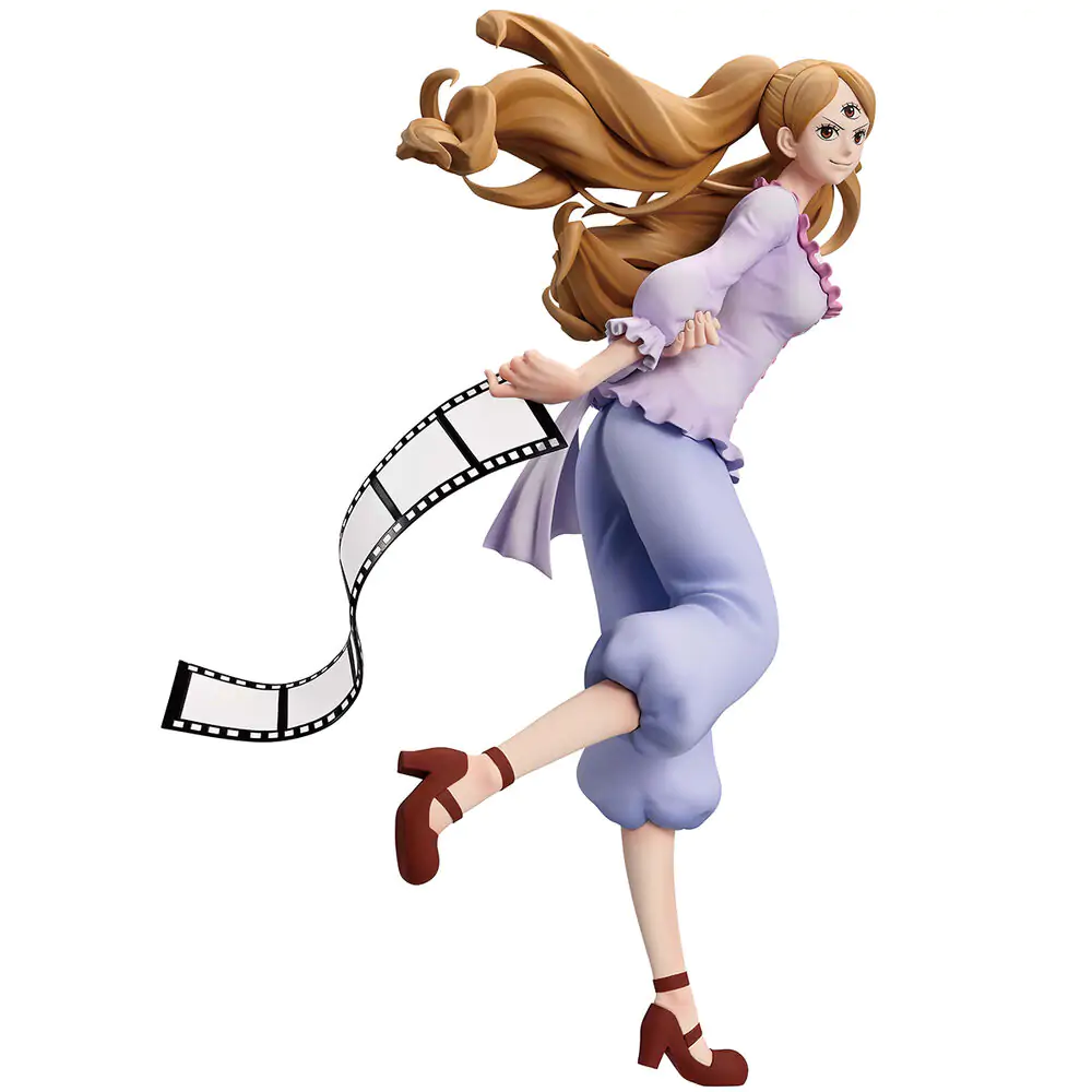 One Piece Memory of Heroines Devils Night Charlotte Pudding figura 20cm termékfotó
