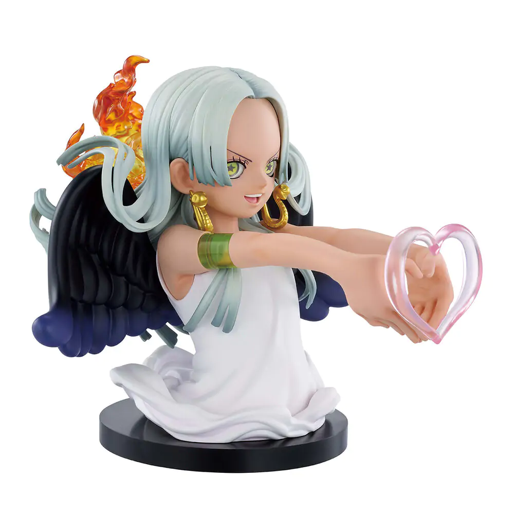 One Piece Memory of Heroines Devils Night S-Snake figura 14cm termékfotó