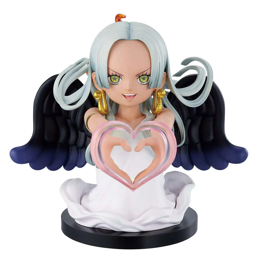 One Piece Memory of Heroines Devils Night S-Snake figura 14cm termékfotó