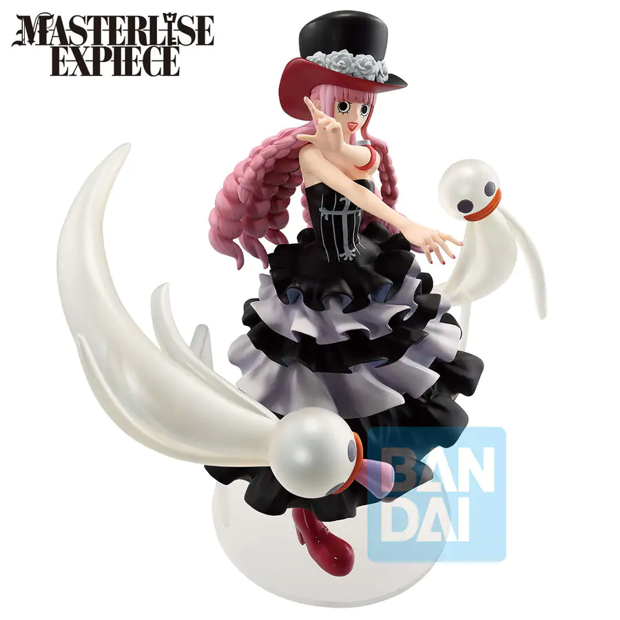 One Piece Memory of Heroines Perhona Ichibansho figura 20cm termékfotó