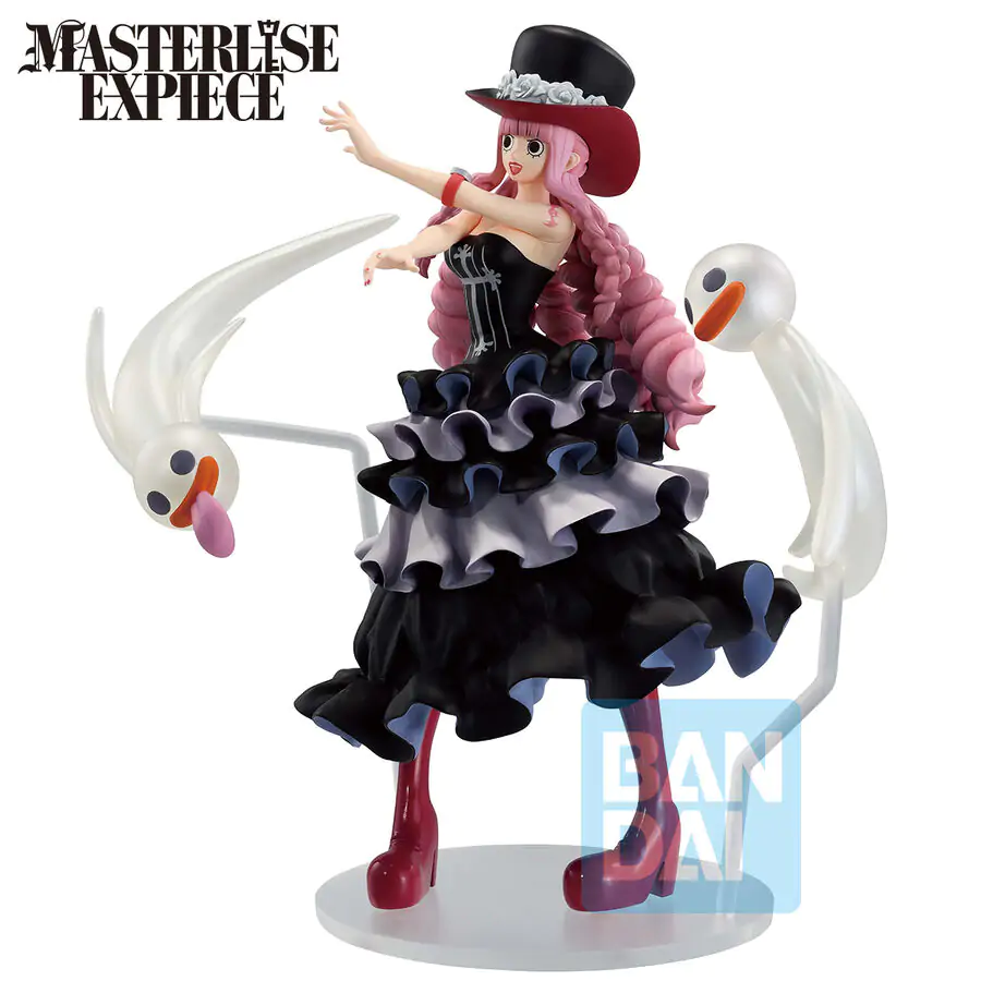 One Piece Memory of Heroines Perhona Ichibansho figura 20cm termékfotó