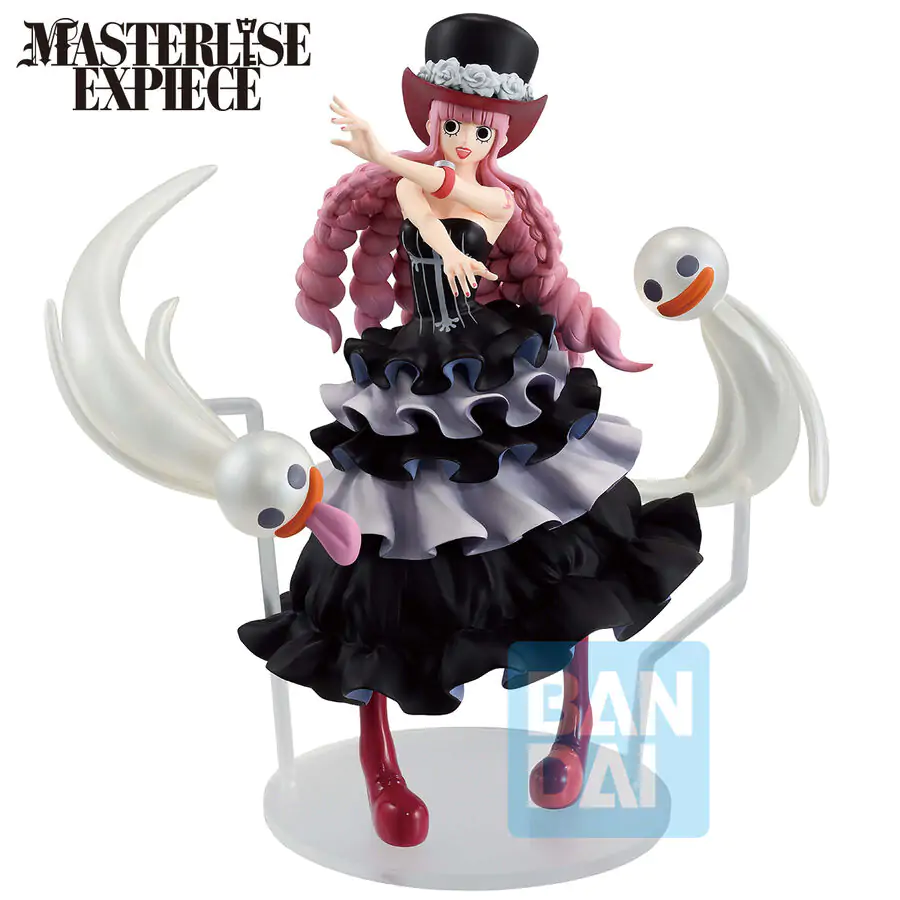 One Piece Memory of Heroines Perhona Ichibansho figura 20cm termékfotó