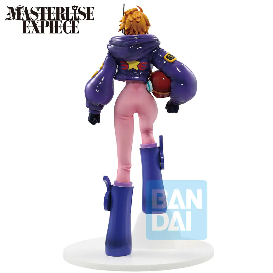 One Piece Memory of Heroines Perhona Ichibansho Lilith figura 20cm termékfotó