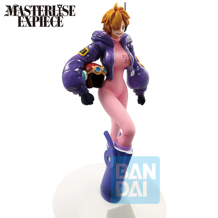 One Piece Memory of Heroines Perhona Ichibansho Lilith figura 20cm termékfotó