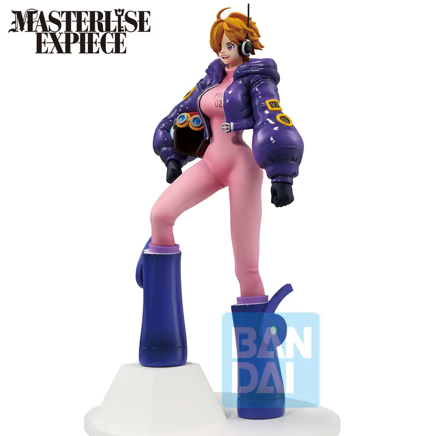 One Piece Memory of Heroines Perhona Ichibansho Lilith figura 20cm termékfotó