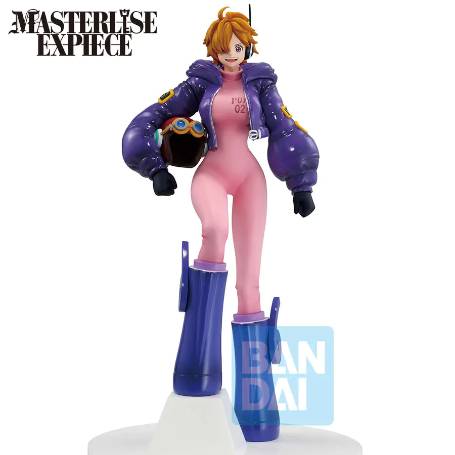 One Piece Memory of Heroines Perhona Ichibansho Lilith figura 20cm termékfotó