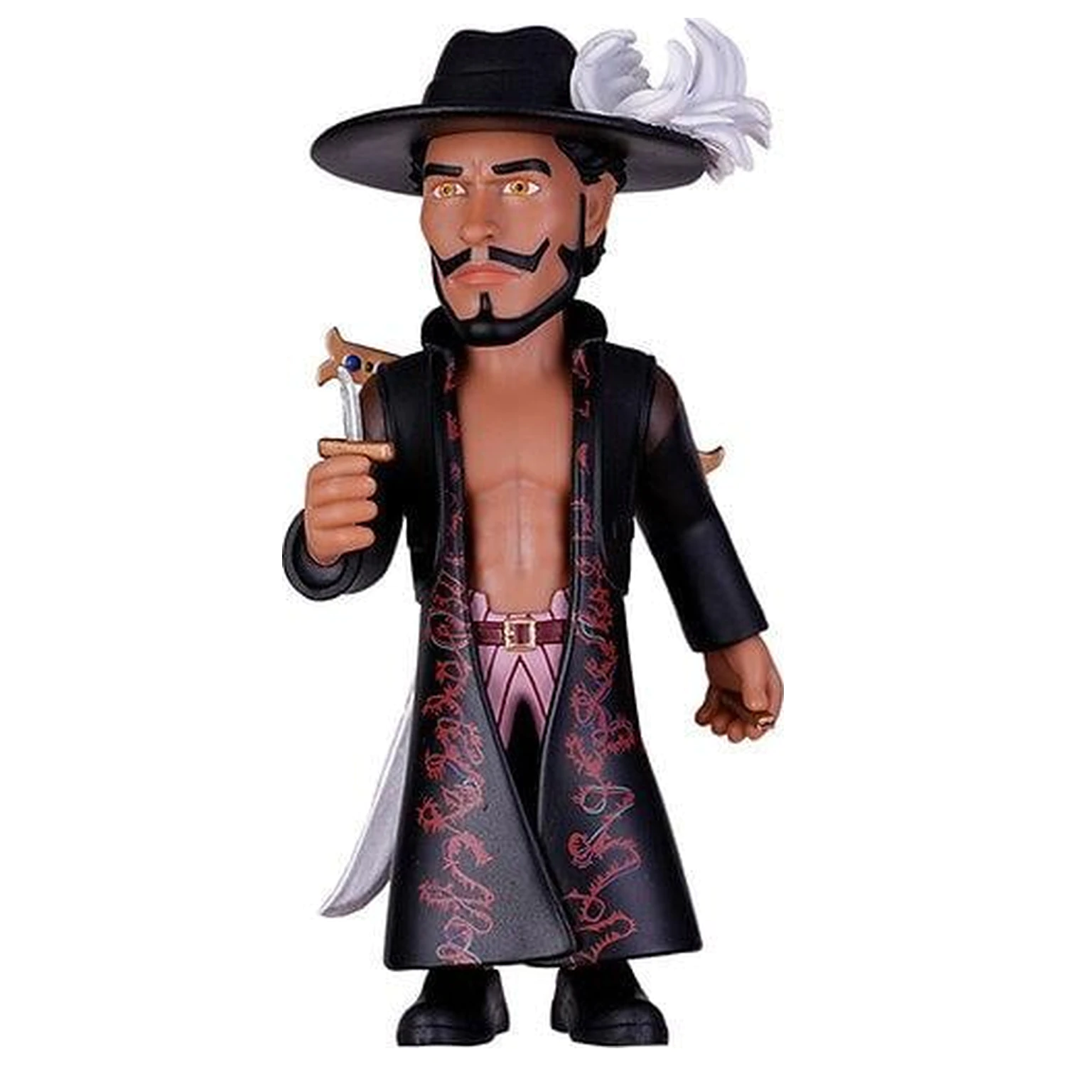 One Piece Mihawk figura Minix 12cm termékfotó