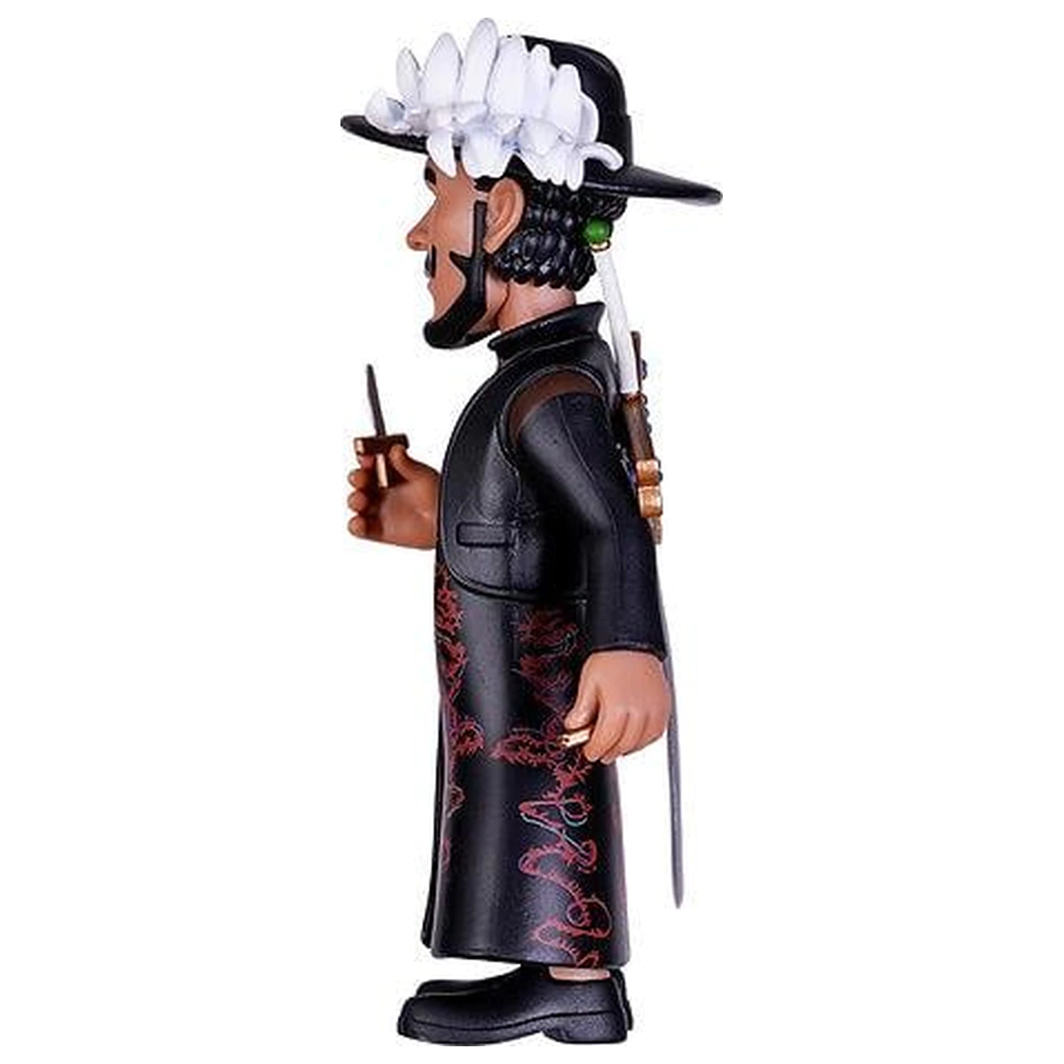 One Piece Mihawk figura Minix 12cm termékfotó