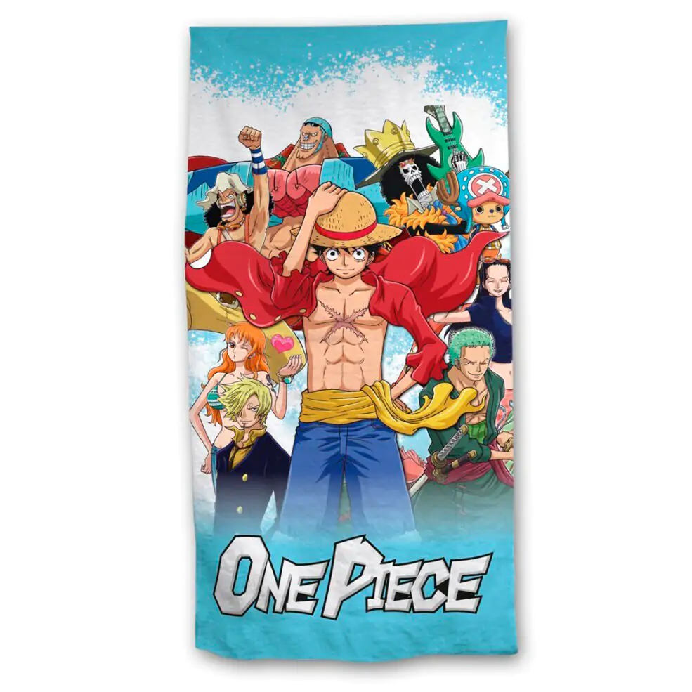 One Piece Microfaser Strandtuch termékfotó