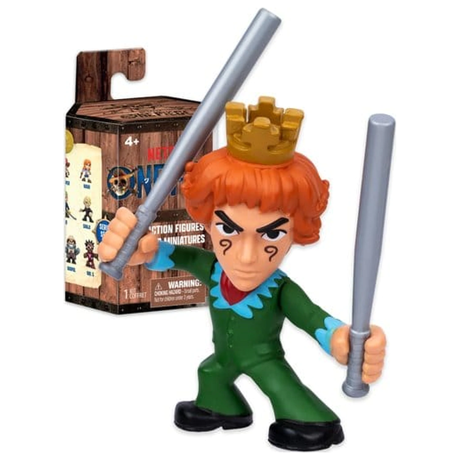 One Piece Mini akciófigura termékfotó