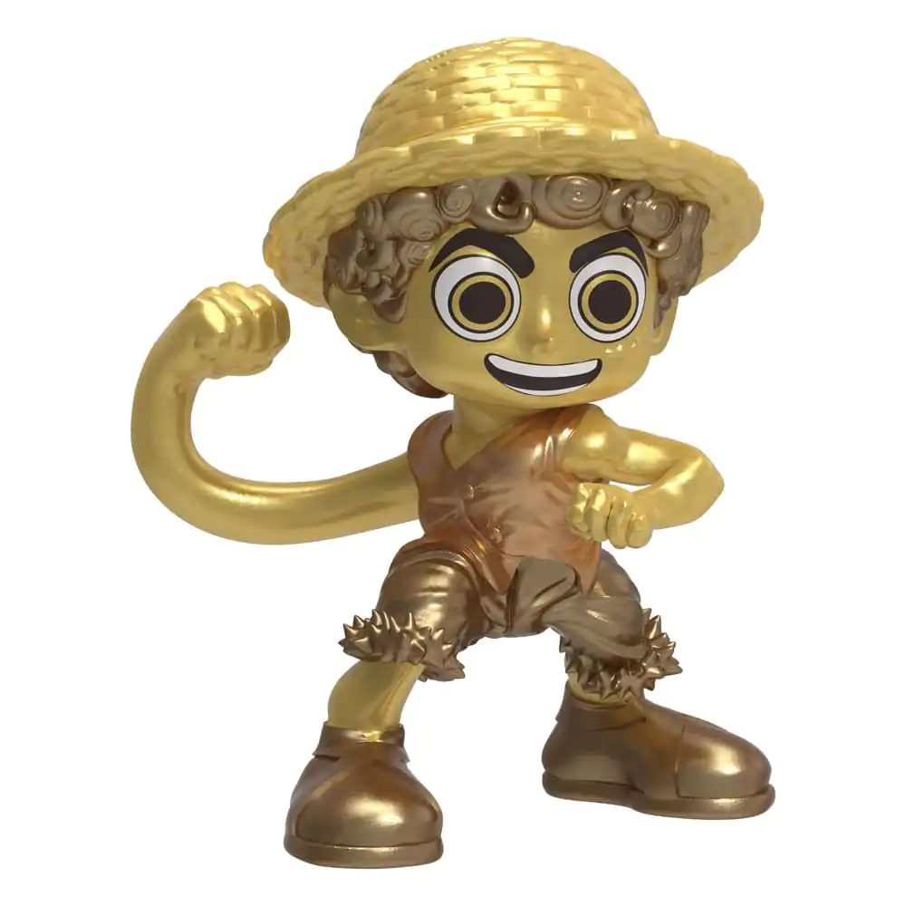 One Piece Gold Mini figura csomag 6 cm termékfotó