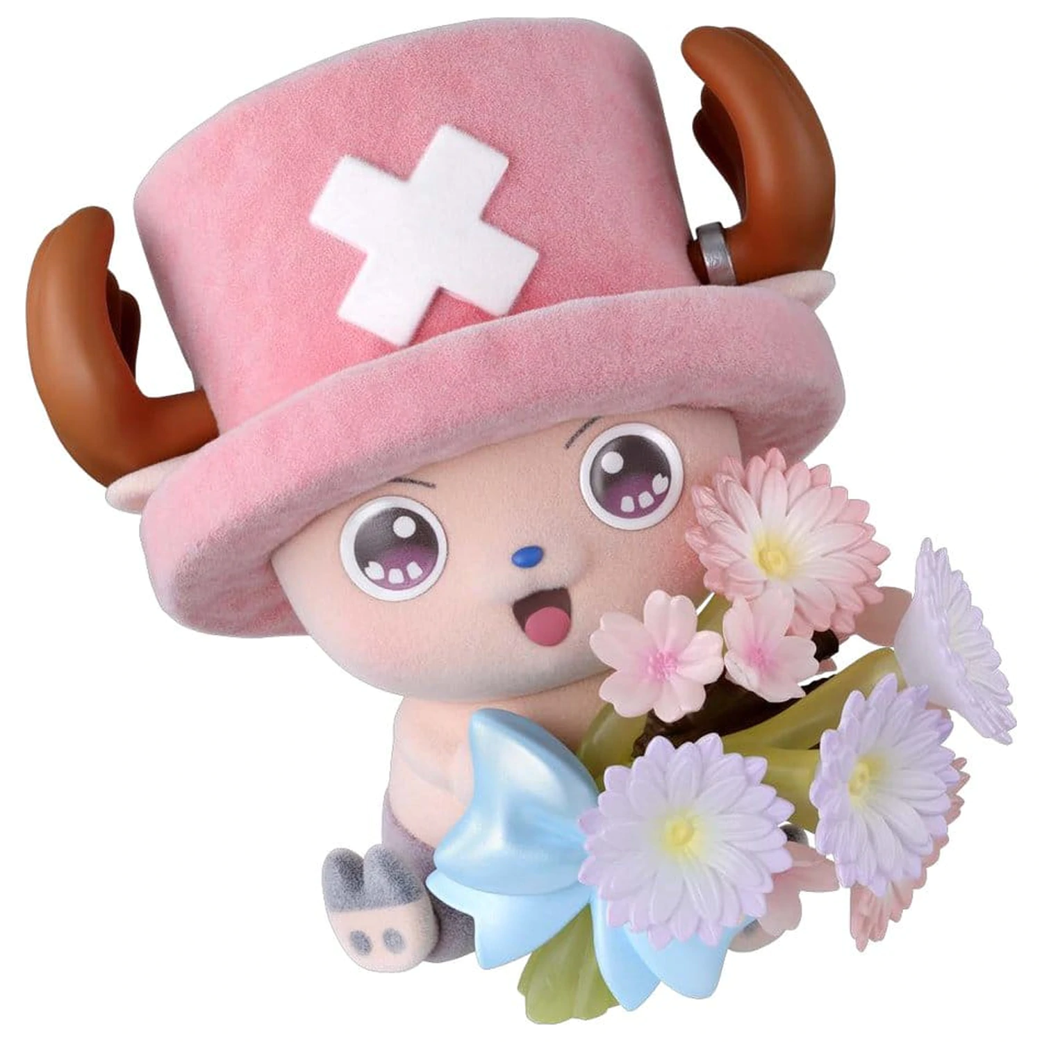 One Piece mofamofy PVC figura Tony Tony Chopper 11 cm termékfotó