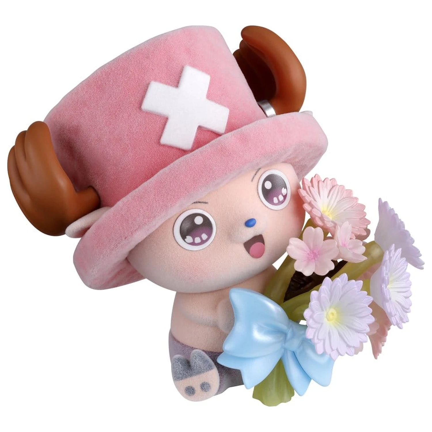 One Piece mofamofy PVC figura Tony Tony Chopper 11 cm termékfotó