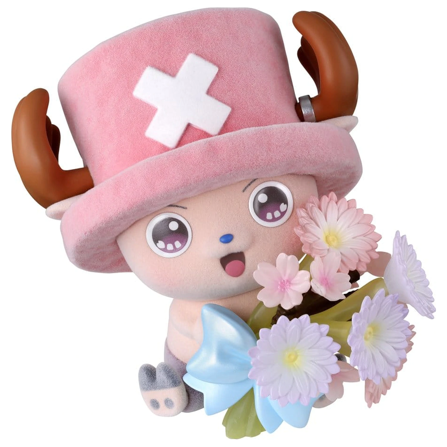One Piece mofamofy PVC figura Tony Tony Chopper 11 cm termékfotó