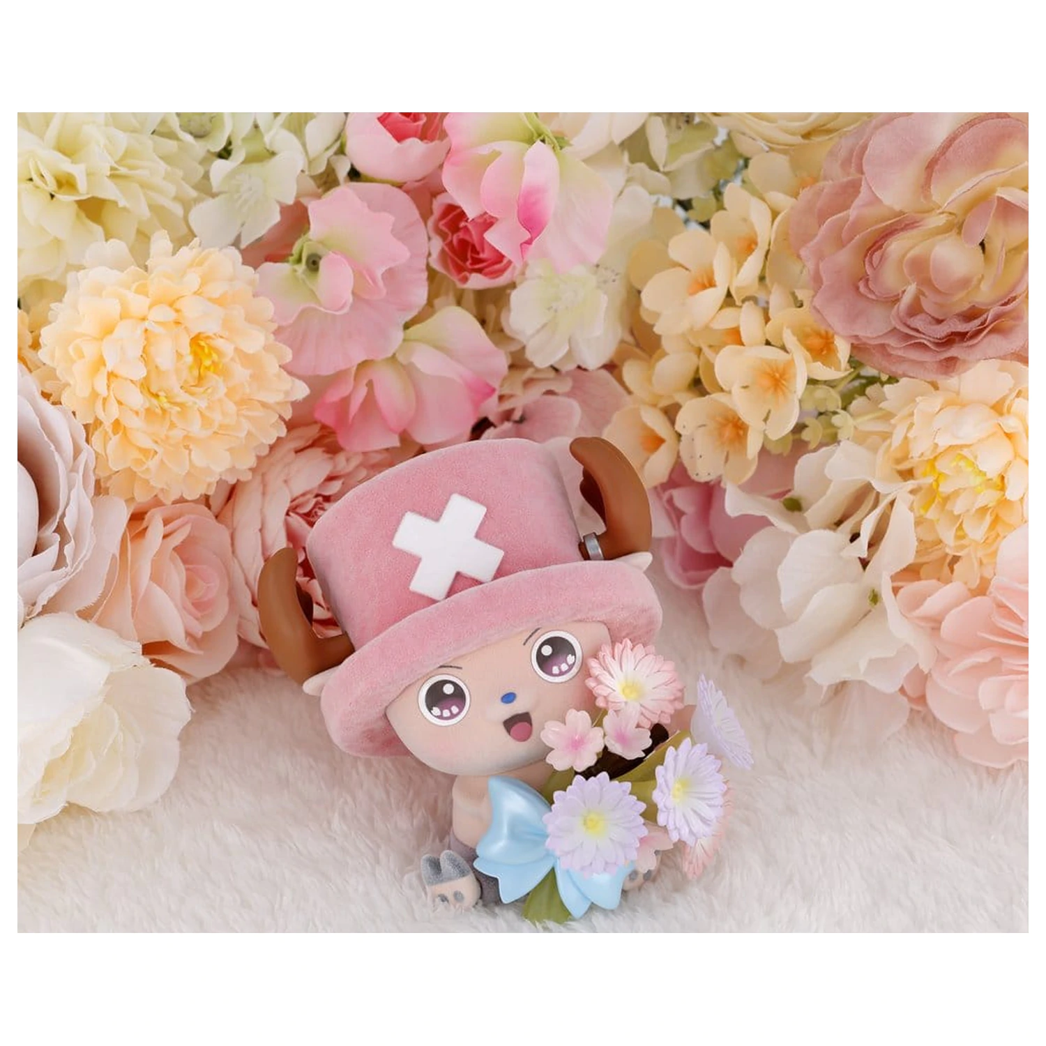 One Piece mofamofy PVC figura Tony Tony Chopper 11 cm termékfotó