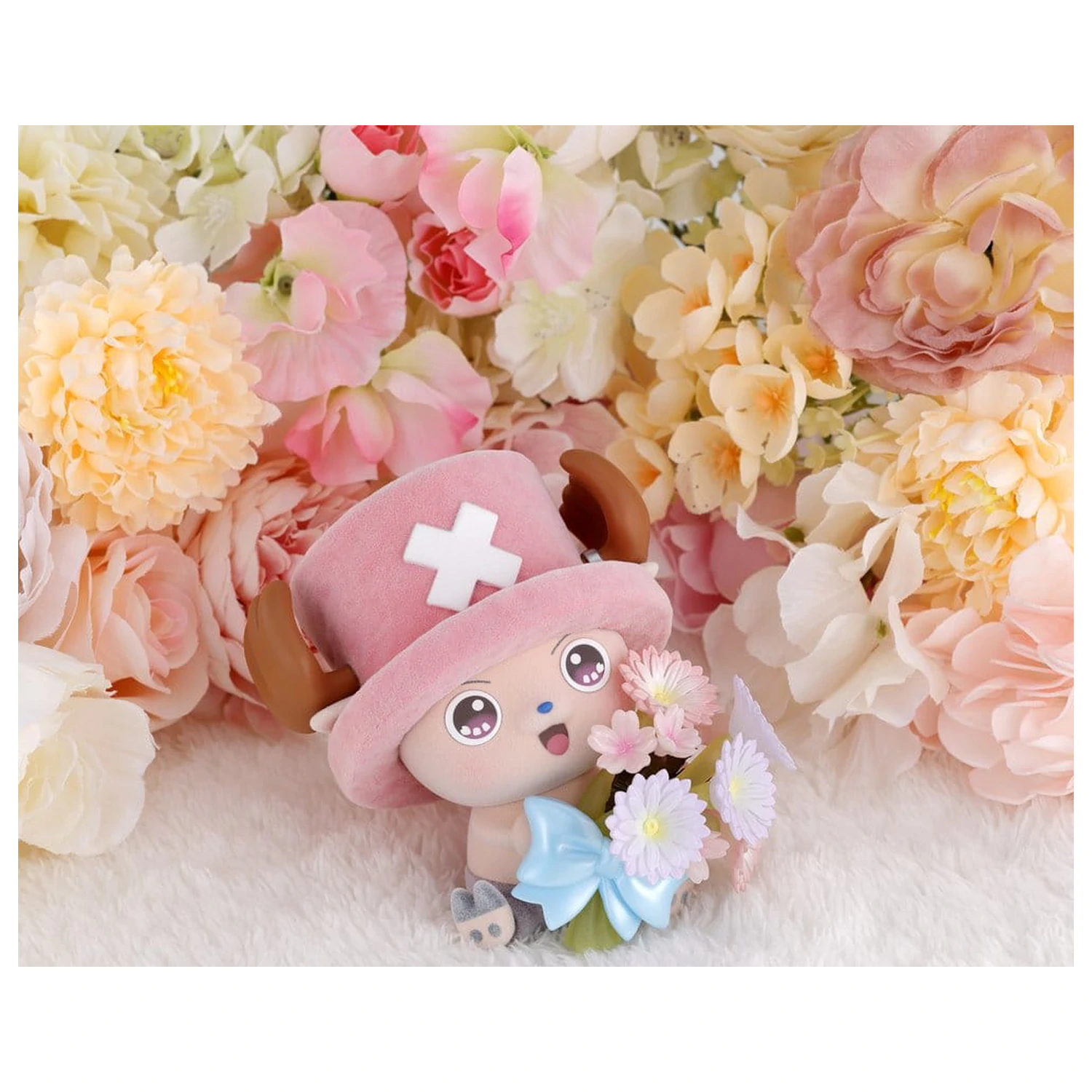 One Piece mofamofy PVC figura Tony Tony Chopper 11 cm termékfotó