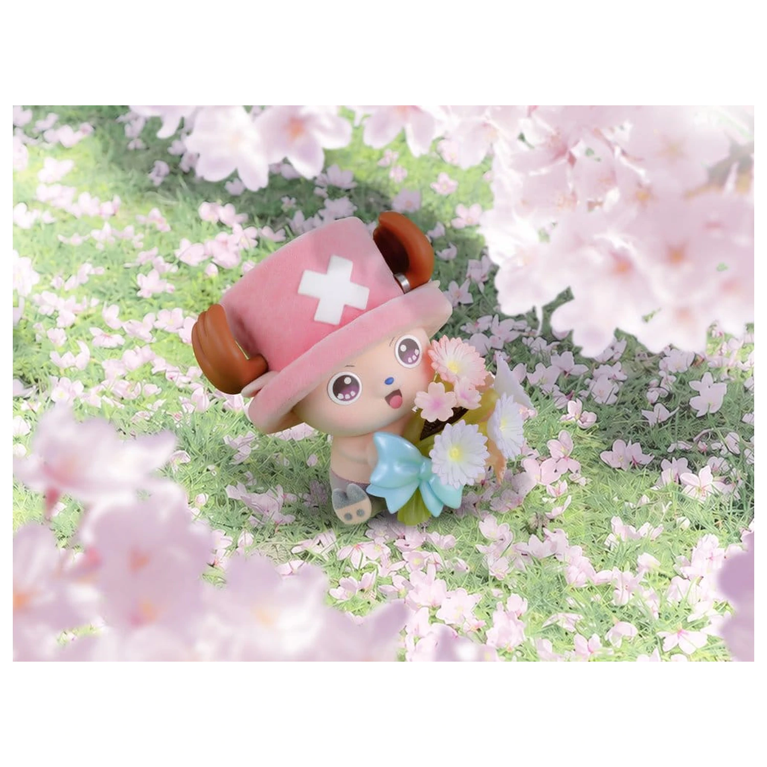 One Piece mofamofy PVC figura Tony Tony Chopper 11 cm termékfotó