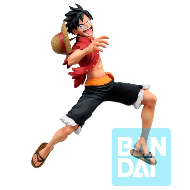 One Piece Mokey D. Luffy Great Banquet figura 16cm termékfotó