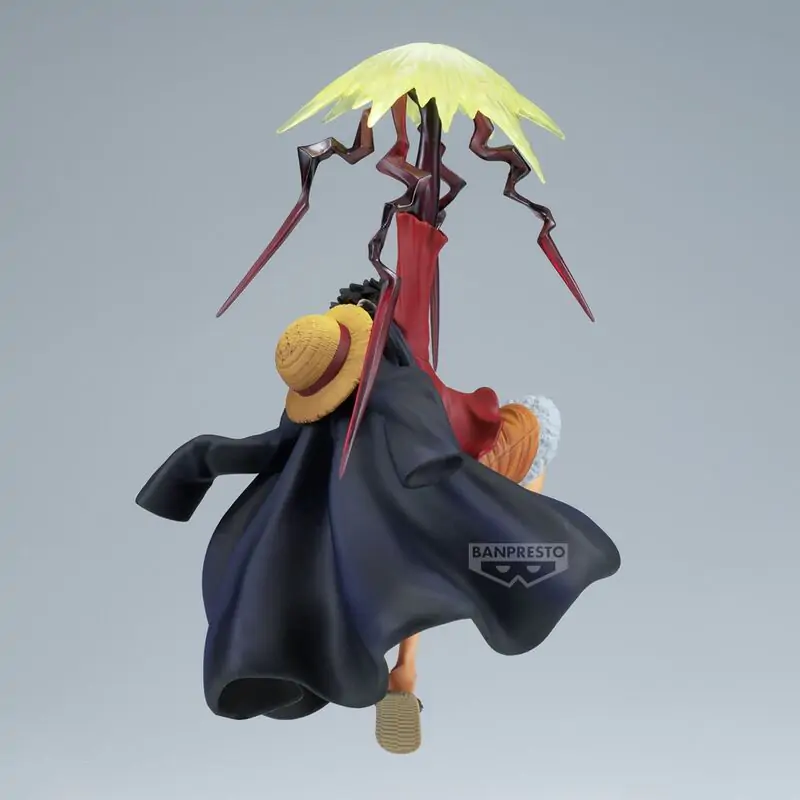 One Piece Monkey D Luffy Battle Record figura 15cm termékfotó