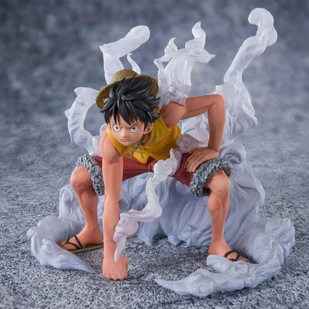 One Piece Monkey D. Luffy Extra Battle figura 12cm termékfotó